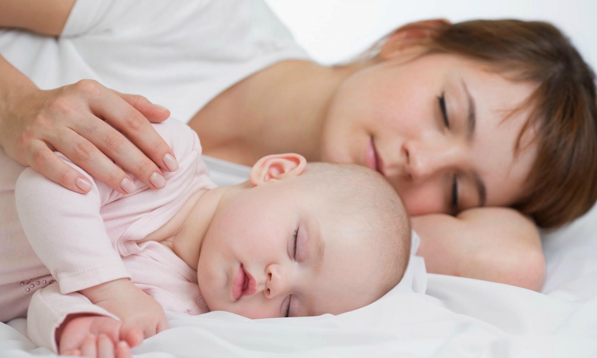 Крепкий сон вашего ребенка: несложные правила, которые спасают многих