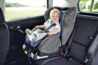 Кресло детское для авто, безопасность вашего ребенка
