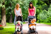Как выбрать прогулочную детскую коляску
