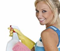 Уборка дома – залог вашего здоровья и порядка!