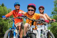 Что нужно знать родителям юного велосипедиста