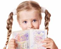За границу с детьми или документы и другие мелочи, которые понадобятся