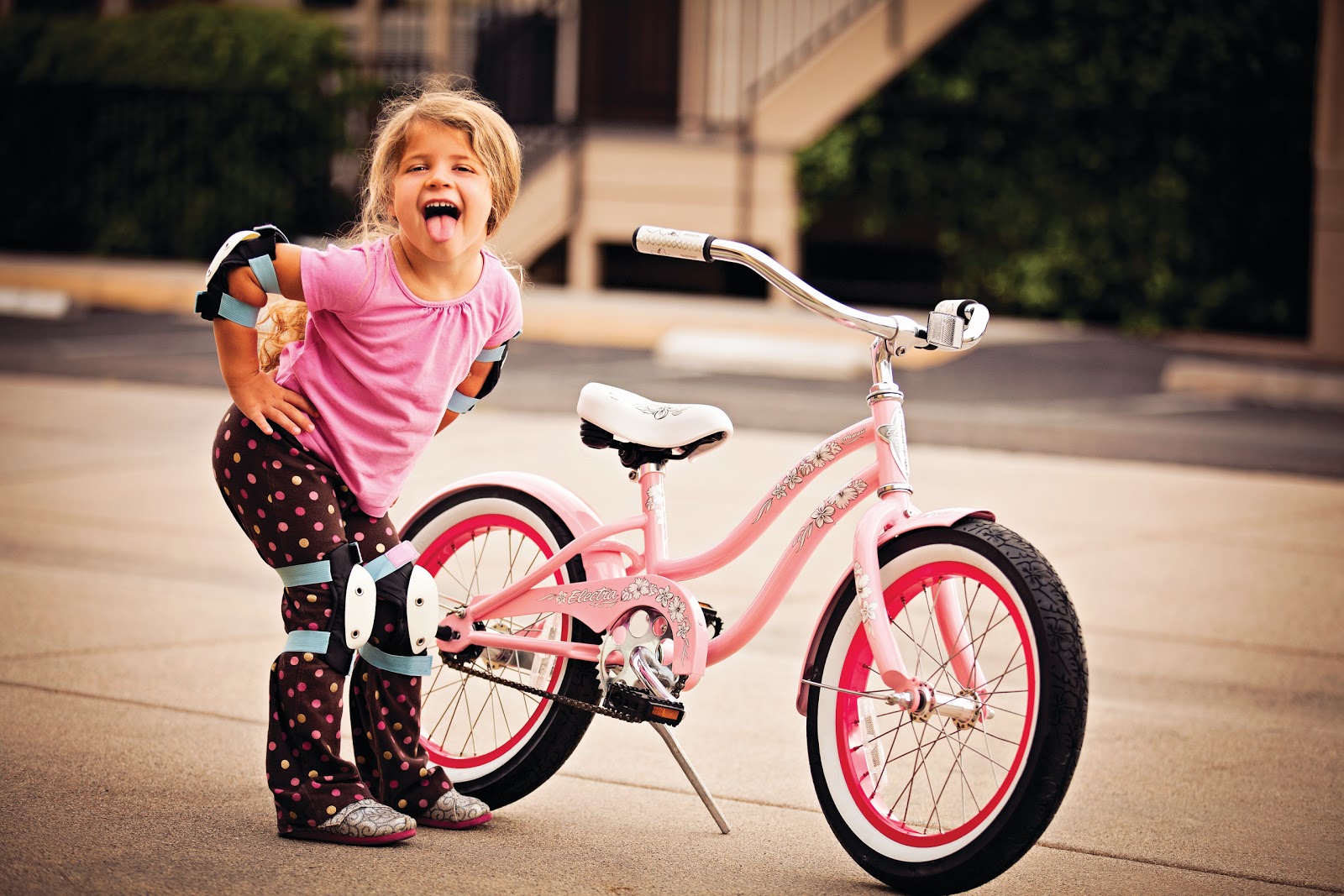 Что стоит знать при покупке детского велосипеда?