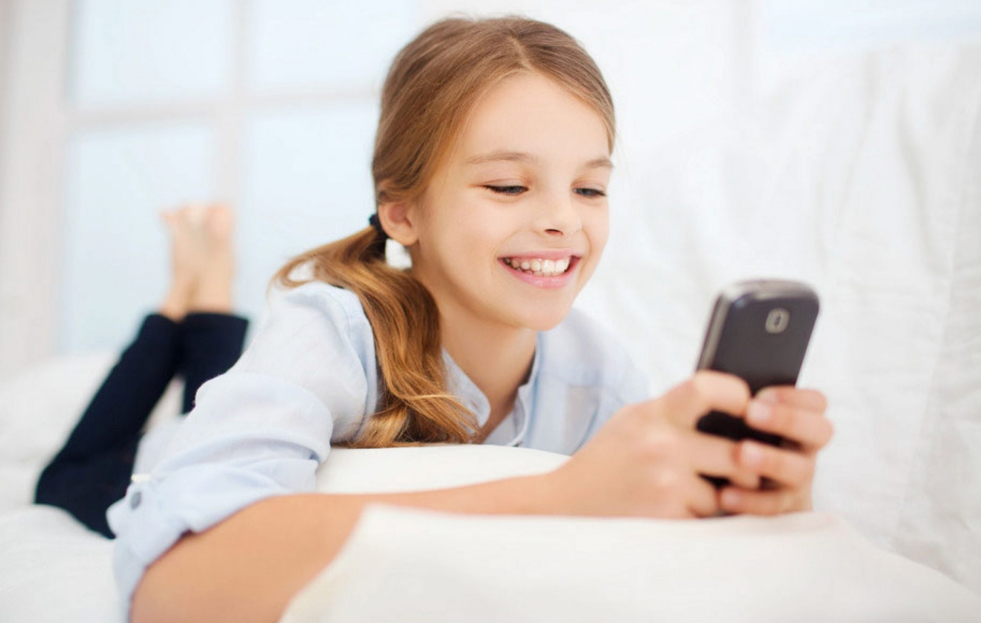 Выбираем телефон для ребенка: купить нельзя подождать