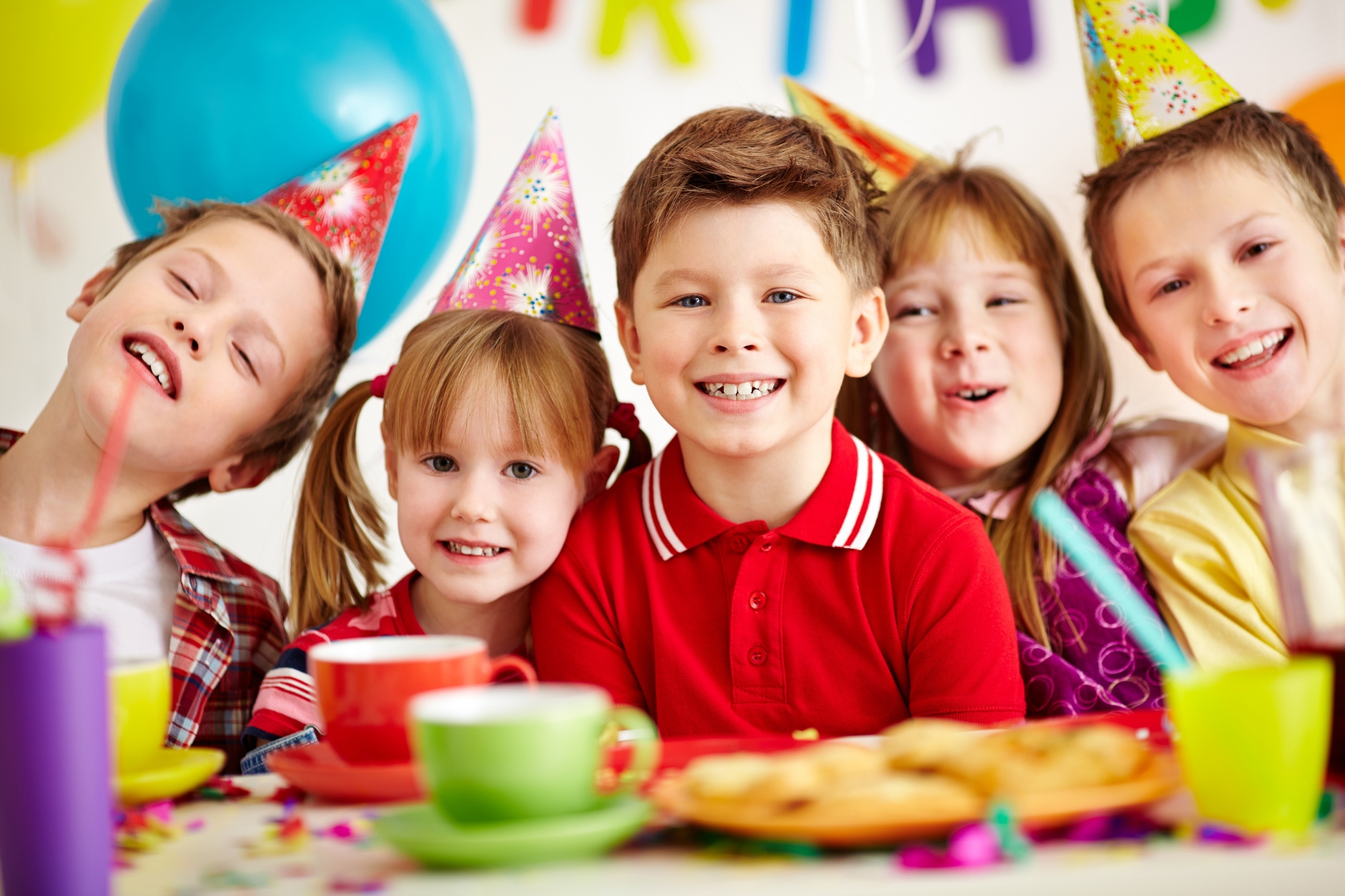 Детский день рождения или готовим для ребенка незабываемый праздник