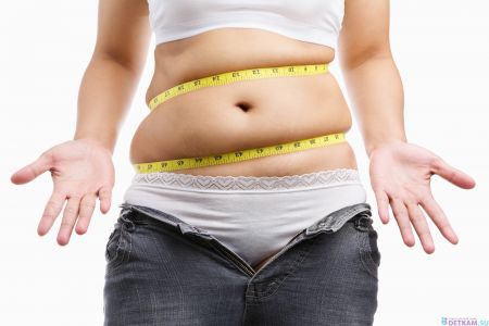 Как быстро убрать жир на животе и с боков, не прилагая усилий