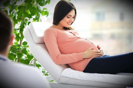 Волшебство триместров беременности или как развивается и растет малыш в утробе матери