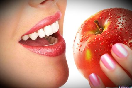 ​Как сохранить сияние белоснежных зубов