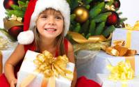 Новогодние игры для детей с подарками и призами