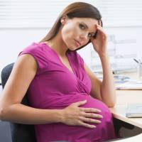 Изжога при беременности: почему она - частый «гость» у беременных