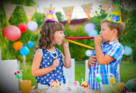 Детский день рождения: устраиваем настоящий праздник ребёнку