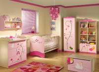Мебель для комнаты малыша