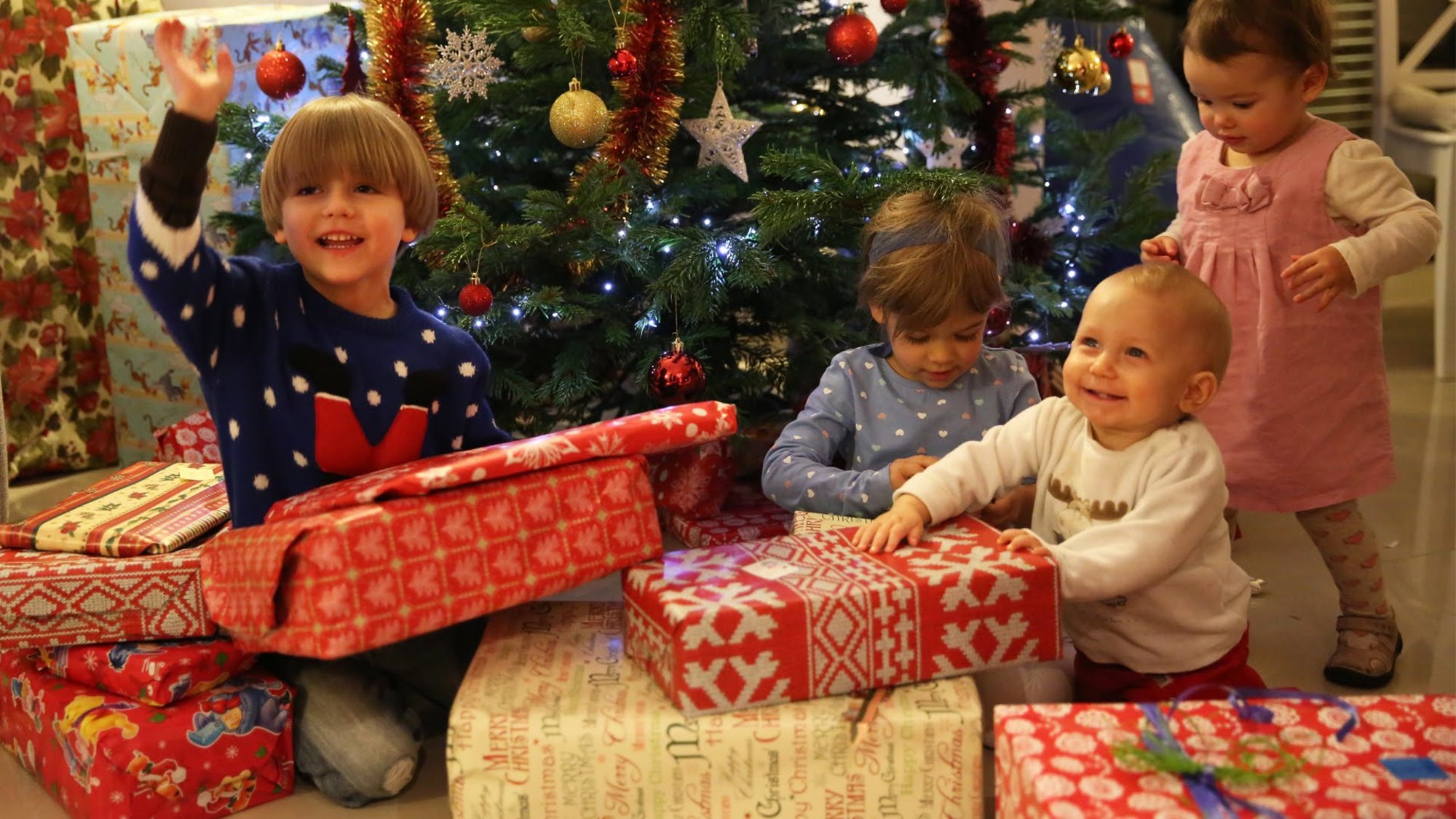 Недорогие подарки детям на Новый год