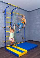 Детский спортивный комплекс – гарантия физического развития ваших детей