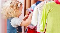 Как правильно выбирать одежду для ребенка?