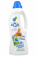 Детские средства для уборки - мой отзыв об Aqa baby