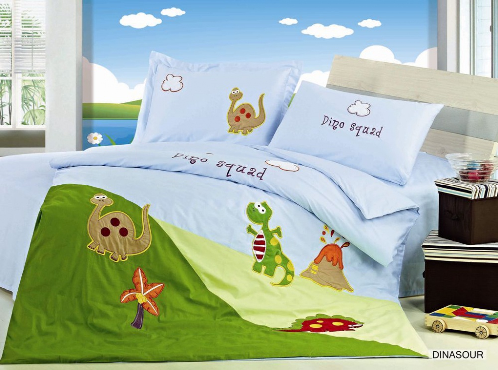 Выбрать набор постельного белья для ребенка