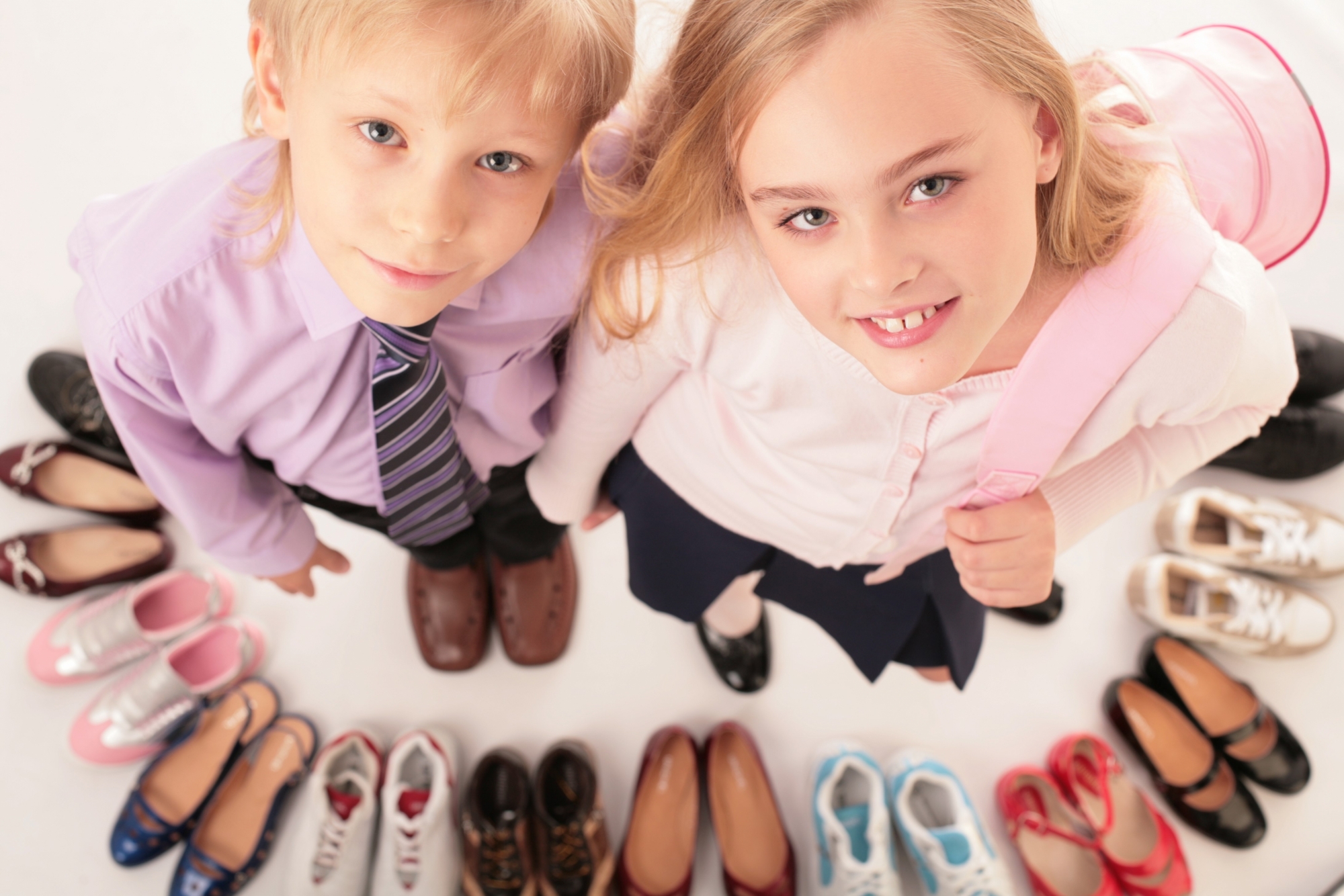 Выбирайте детскую обувь правильно или ошибки молодых родителей