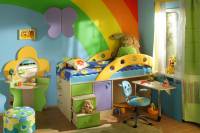 Какая должна быть обязательно мебель в детской комнате в зависимости от возраста ребёнка