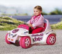 Детский электромобиль: рекомендации по выбору