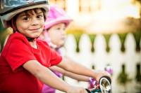 Роль велосипедов в развитии ребенка